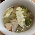匡史さん's cooksnap of when they made 無限 鶏塩鍋！.