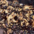 nakataka先生's cooksnap of when they made 梅ひじき(福岡名物).
