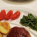 saorin's cooksnap of when they made レンジで簡単！いんげんの塩昆布和え☆弁当.