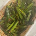 ディナーカレー's cooksnap of when they made ☆パッチギな美味しさ！ニラキムチ.