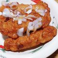 ﾋﾟﾛﾐ♡'s cooksnap of when they made フライパンで炙り薩摩揚げ.