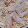 ﾋﾟﾛﾐ♡'s cooksnap of when they made ◆レンジ調理♡しっとり鶏むね肉の蒸し鶏◆.