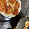 マイノート's cooksnap of when they made 焼きハッシュドポテト.