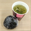 蕎麦の華's cooksnap of when they made 鮭と炒り卵のおにぎり♡.