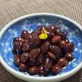 ☆あいちゃん's cooksnap of when they made お正月☆おせちに圧力鍋で簡単☆黒豆煮☆.