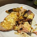 クロ８５'s cooksnap of when they made タルタル風♪鮭の味噌マヨネーズ焼き.