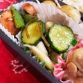 Nya6nya6's cooksnap of when they made かぶときゅうりの浅漬け.