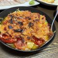 クロ８５'s cooksnap of when they made トマトとベーコンのたっぷりチーズ焼き.