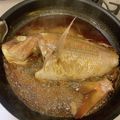 もか☆☆☆'s cooksnap of when they made 鯛の煮付け.