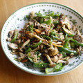 ガメコ's cooksnap of when they made 簡単！めちゃうま♪豚バラピーマン炒め♪.