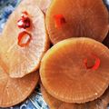 マジョマミー's cooksnap of when they made たくあんの煮たの（贅沢煮）.