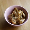 ガメコ's cooksnap of when they made お弁当に♪ウインナーのマヨ照り焼き.