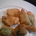 Cutie_Pie's cooksnap of when they made 餃子の皮で大葉inチーズ揚げ.