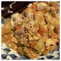 kemi★'s cooksnap of when they made 白菜と豆腐の煮物 ●薄い甘口●.