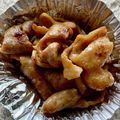 ワイヤレス's cooksnap of when they made モツの下処理～臭み取り＆ヘルシーに.
