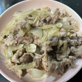 ＭＩ−ＳＡＮ's cooksnap of when they made 簡単！新玉ねぎと☆豚バラの炒め煮♪.