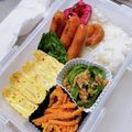 KAKU210's cooksnap of when they made お弁当に★超簡単！ピーマンとツナ炒め.