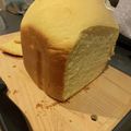みくさまんさ's cooksnap of when they made 水分卵だけ！究極のHBブリオッシュ食パン.