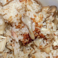 チーム預金's cooksnap of when they made ☼ウマウマ♪舞茸とツナの簡単炊き込みご飯.
