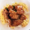 しょうたくやママ's cooksnap of when they made 柔らか美味しい！鶏むね肉の唐揚げ.