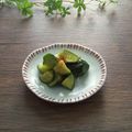 まろんかふぇ's cooksnap of when they made 簡単美味しい＊ピリ辛きゅうりのお漬物.
