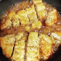 バキ子's cooksnap of when they made 鶏の照り焼き丼.