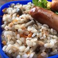 くろあび's cooksnap of when they made ツナとニンジンの簡単混ぜご飯☆.