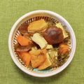 コムギ大好き's cooksnap of when they made 高野豆腐と平天の昆布入り煮物◆副菜.