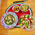 komutatata's cooksnap of when they made 豚こま肉とピーマン茄子のとろ～り炒め煮.