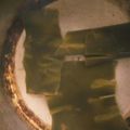 みちばたの花's cooksnap of when they made 昆布屋が教える！10分昆布だしの取り方③.