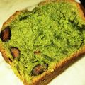 Sun Flover's cooksnap of when they made よもぎパウンドケーキ.