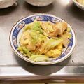 クックモトコ☆'s cooksnap of when they made 柔らか鶏むね肉とキャベツのコク旨炒め.