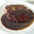 睡眠欲食欲性欲's cooksnap of when they made プロのハンバーグ.