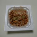 G_Yossan's cooksnap of when they made わさび納豆♡.