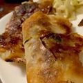 MULA's cooksnap of when they made リメイク！生姜焼きの焼きワンタン.