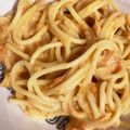 mint72's cooksnap of when they made ツナのトマトクリームパスタ.