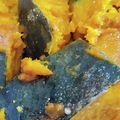 Ebi1783☆'s cooksnap of when they made レンジで簡単！南瓜バター和え.