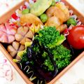 はちみつlove's cooksnap of when they made ✿ブロッコリーの塩昆布和え✿.