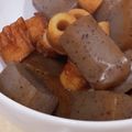 あさここなっつ's cooksnap of when they made ほったらかすだけ！竹輪とこんにゃくの煮物.