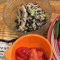 ユメメ's cooksnap of when they made ひじきと蓮根のシャキシャキサラダ.