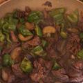 クックHJIJJQ☆'s cooksnap of when they made ★ご飯がすすむ♪なすと牛肉の甘辛炒め.