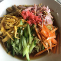 クック935FK6☆'s cooksnap of when they made 激旨たれ☆我が家の冷やし中華♪.