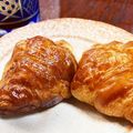 charlize15's cooksnap of when they made 冷凍クロワッサンの焼き方.