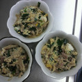 ひよりんちゃん's cooksnap of when they made にらと豚肉の卵とじぃ.*゜.