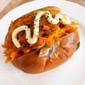 ☆あさ's cooksnap of when they made デリ風♫しりしり☆ホットドッグ.