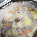 まるめに's cooksnap of when they made しっかりこっくり♪甘めな肉じゃが☆.