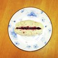 ダイエッターひさ子's cooksnap of when they made ダイエット！イングリッシュマフィン風.