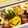 さんちゃん（╹◡╹）'s cooksnap of when they made キャラ弁✿スイカな「おかず」.