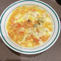 ちょ〜☆'s cooksnap of when they made 豆腐キムチチーズグラタン.