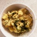 ラッキーメグ's cooksnap of when they made 北海道♪こっくりミルクのポテトサラダ.